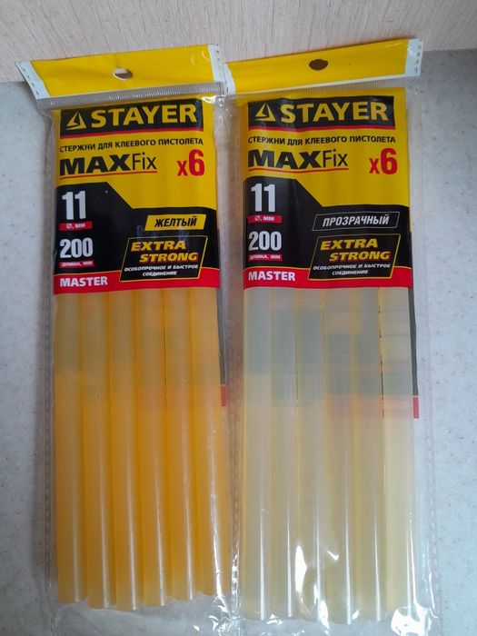 Продам стержни для клеевого пистолета