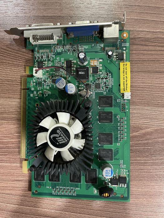 Видеокарта GeForce 9400, 512 Mb