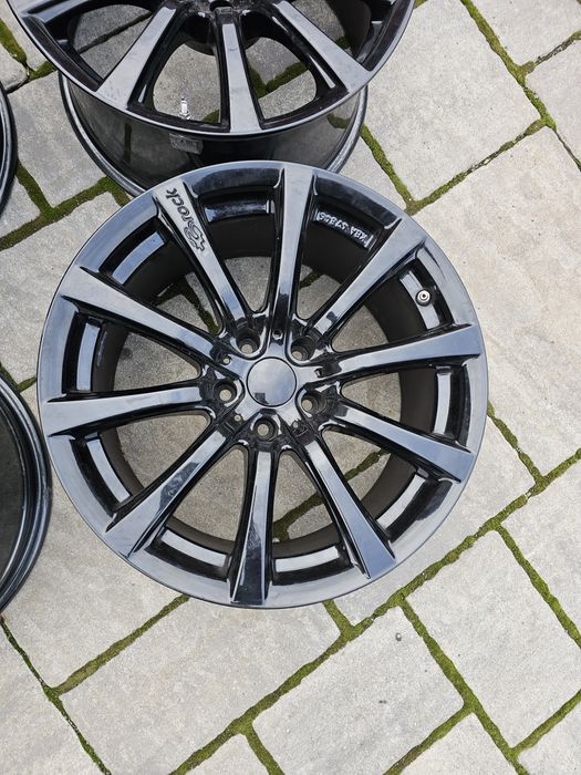 Jante Brock r18 2 lățimi compatibile Honda.