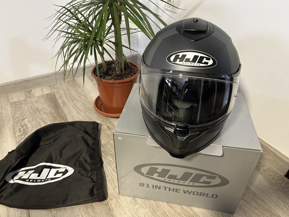 Casca integrala HJC noua