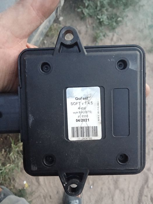 ЭБУ на газель бизнес евро-4