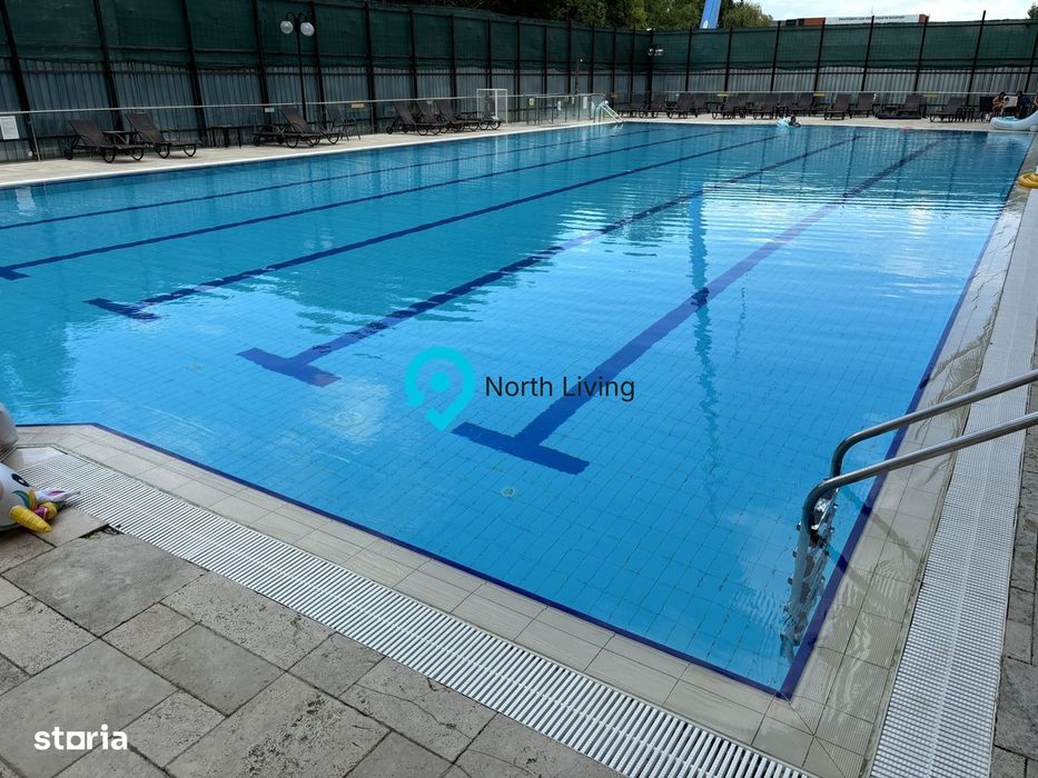 3 camere zona Iancu Nicolae | complex cu piscina