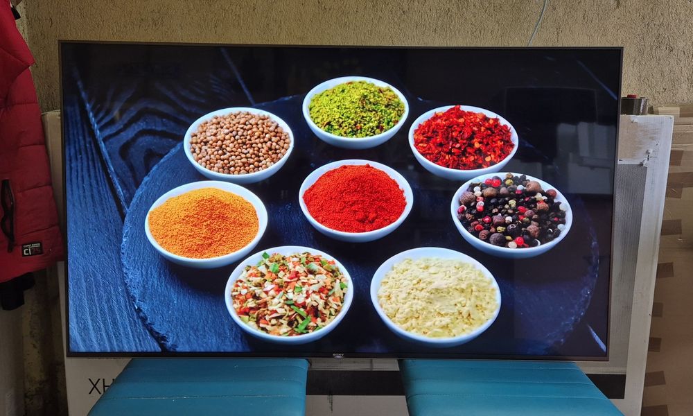 Sony KD-65XG9505 Android, 4k, UltraHD, Smart, WiFi