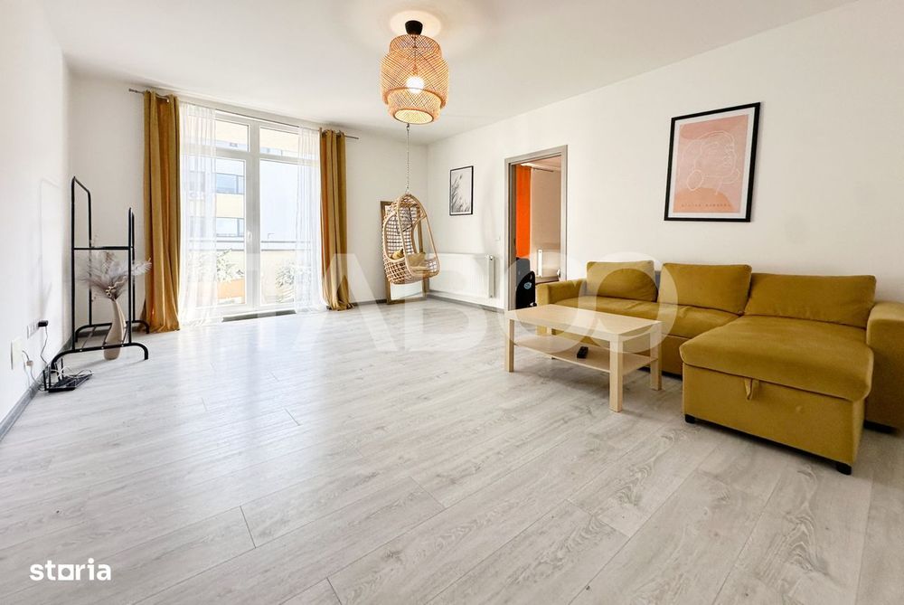 Apartament cu 2 camere de vanzare in Baciu Cluj Napoca — fotografia 3
