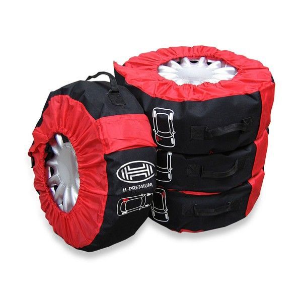 Set huse protectie anvelope pe 14-18 inch, marimea M - 66x104cm, 4 buc