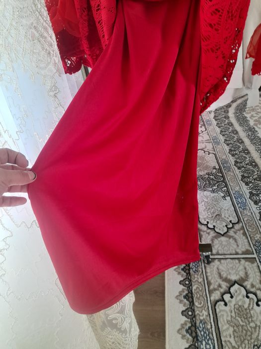 Sotib olingan kiyilmagan umuman birkasi yo'q lekin