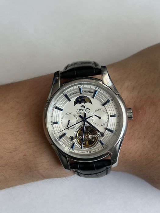Продам часы ABYROY Kazakhstan