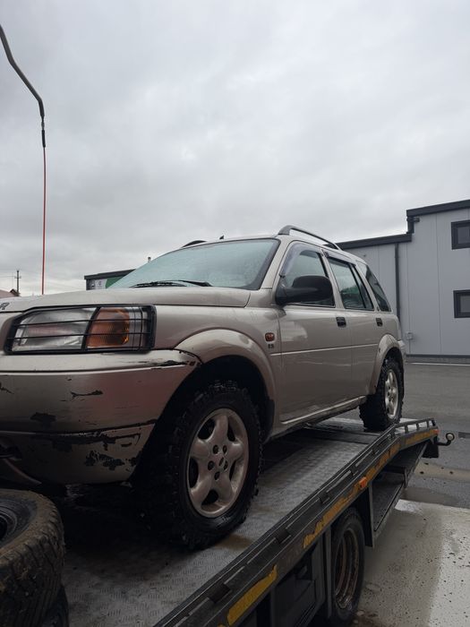 Land Rover Freelander