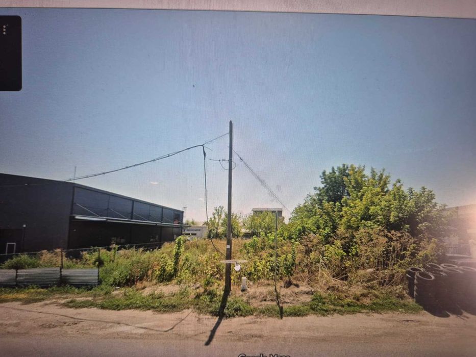 Teren de inchiriat  1000M2