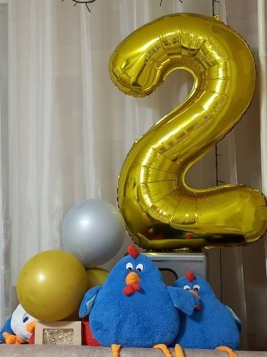 Baloane cu cifre