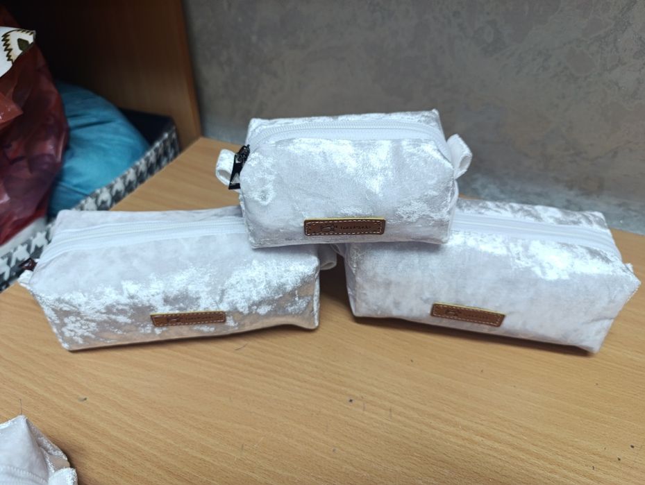 Косметички и кошельки на подарок