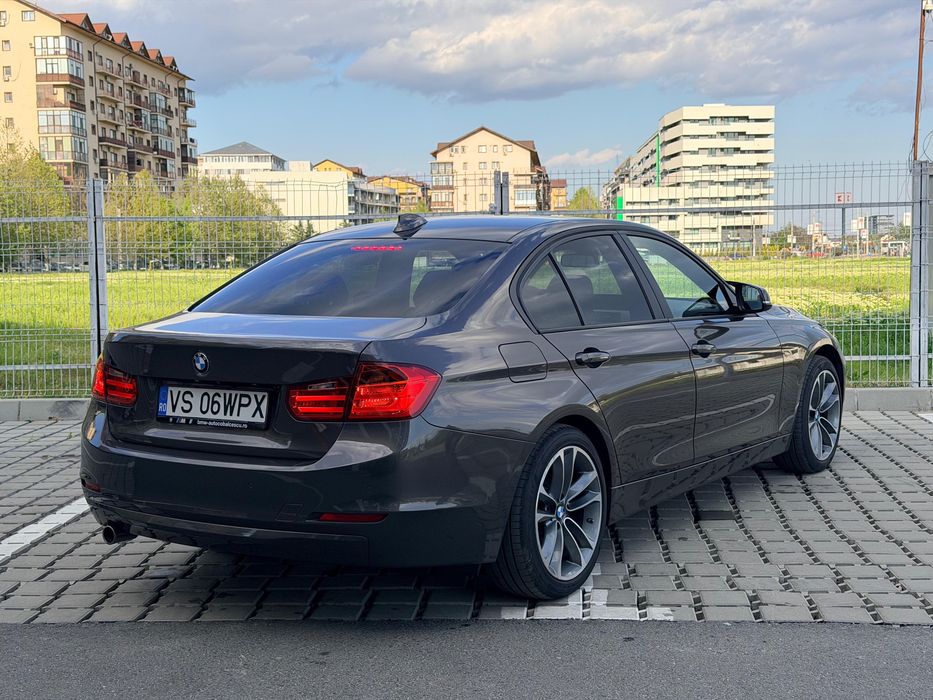 BMW 3 Series 2014 — imagine 3