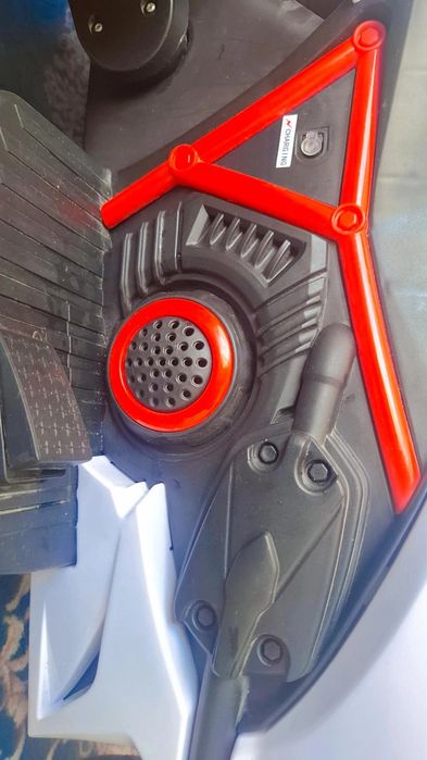 Электромотоцикл БУ-5000тг