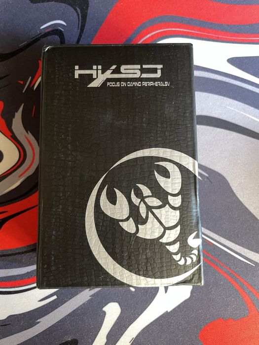 Продам игровую мышь