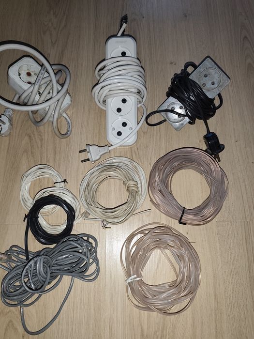 Удлинители - цена за всё вместе