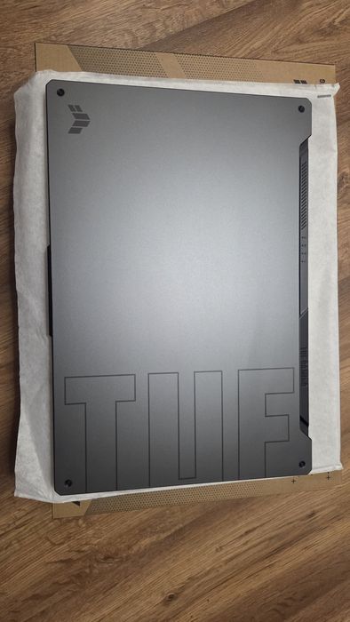 Asus TUF Gaming F17 FX706HM