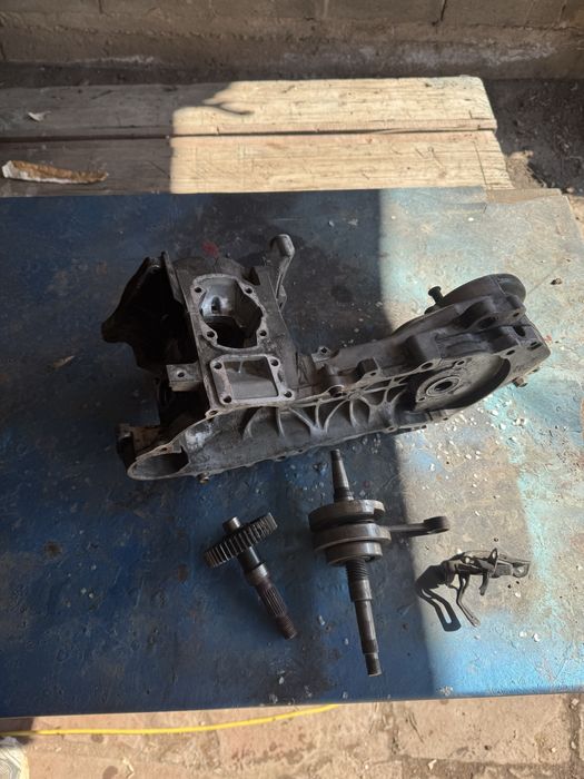 Картер дио 27