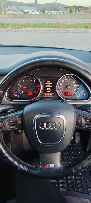 Audi Q7 4.2TDI за части