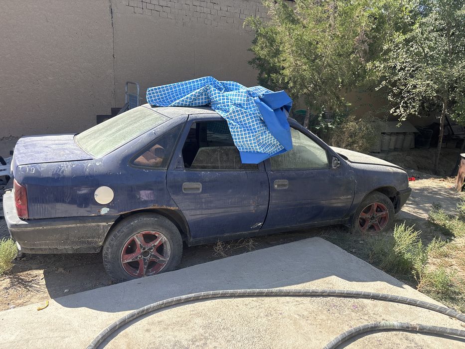 опель вектра запчасть