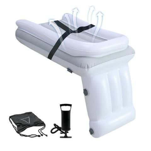 Спальное место для детей в самолет и в машину