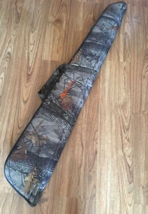 Продавам калъфи за пушка, двойни Hillman Modero Double 140 cm