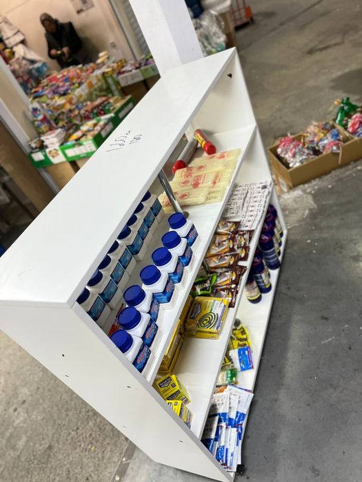 Продаётся полки для бизнеса