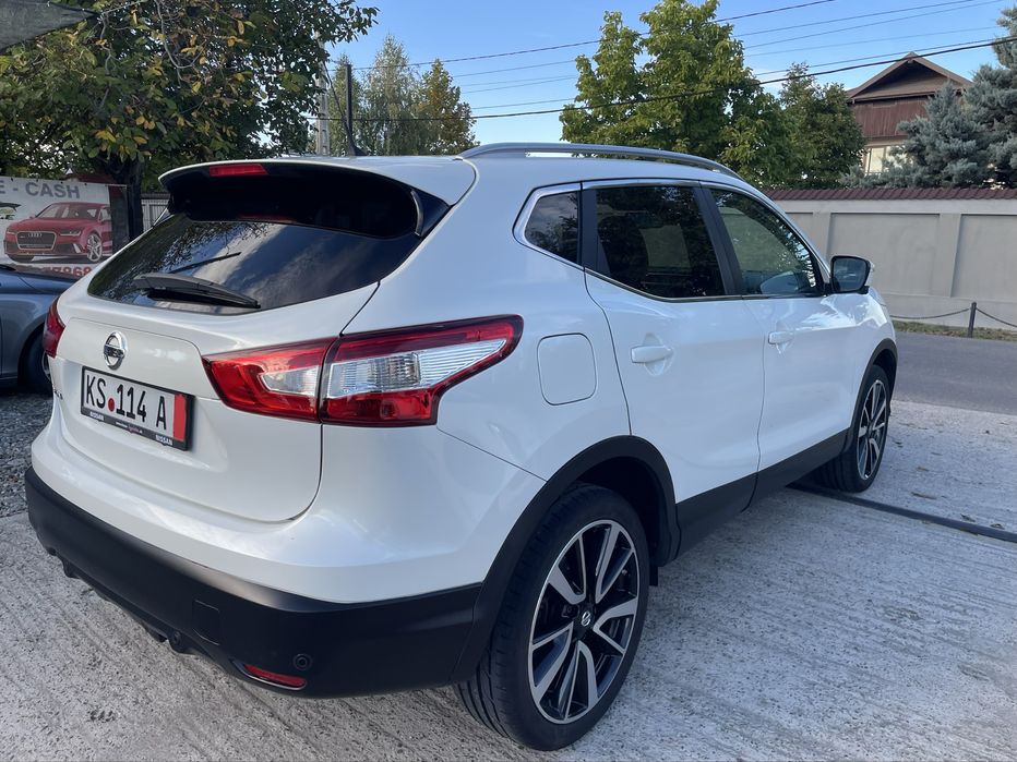 NISSAN Qashqai 2014 — imagine 4
