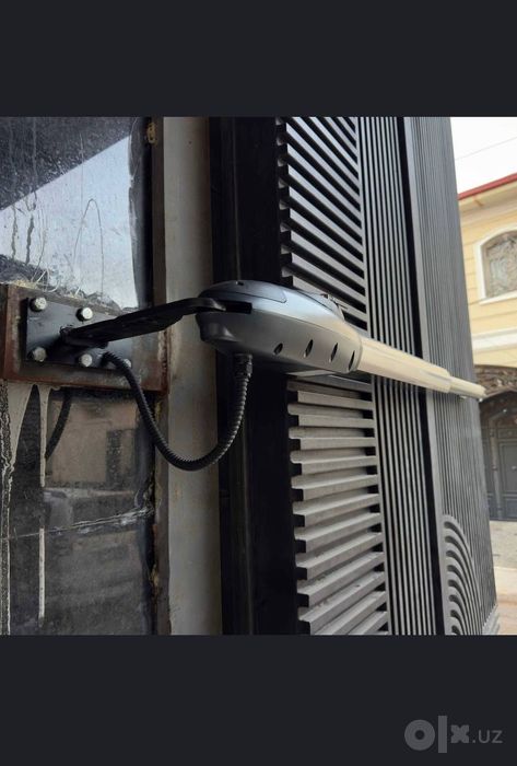 Автоматика для вoрот