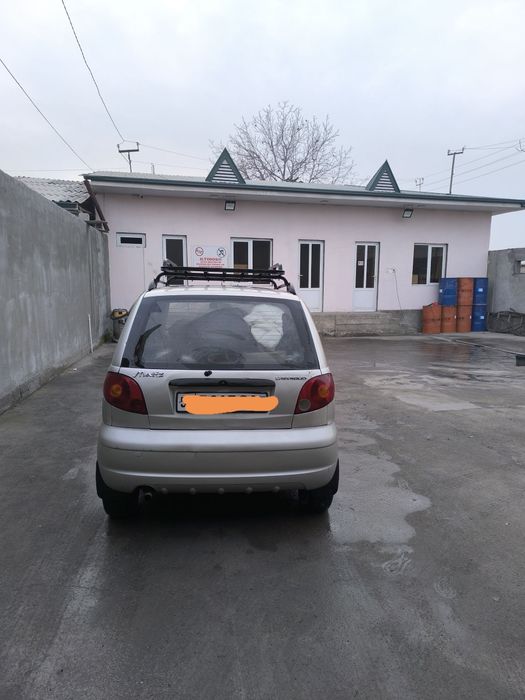 Matiz  pollyuks sotiladi