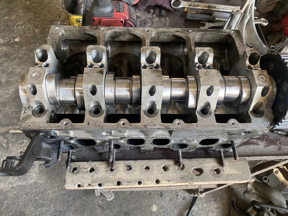 Chiuloasa 1.9 tdi,Golf,Passat,Skoda,SeatVW BLS ax+tacheti+cuzineti noi