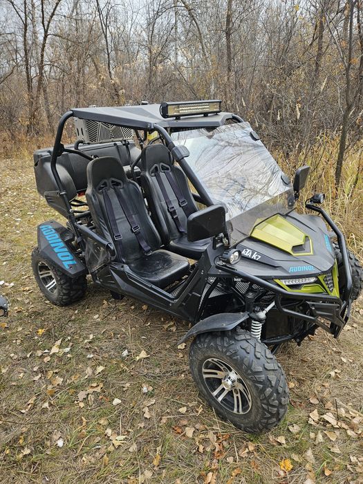Продам багги 300м3