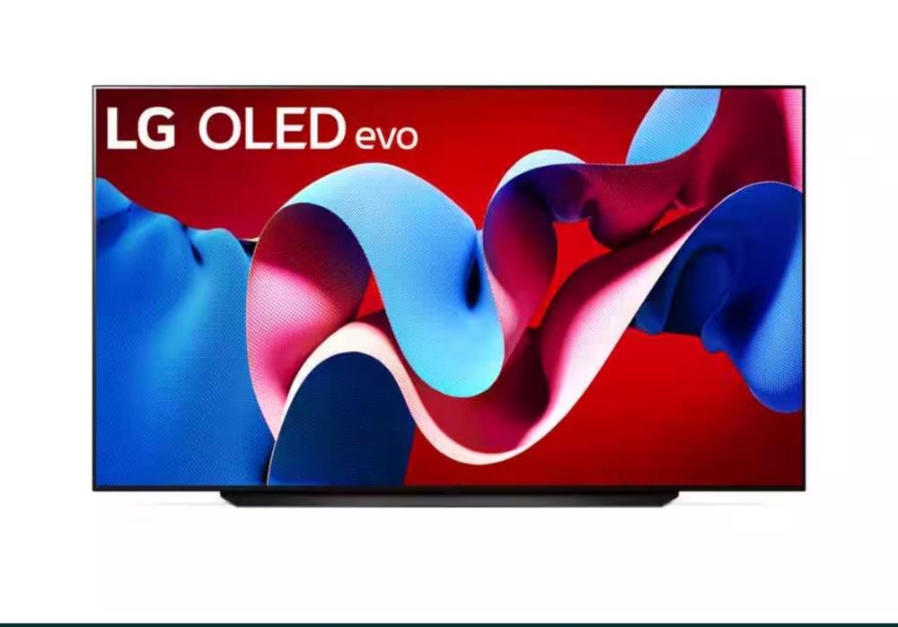 Премиум телевизор LG OLED83C4RLA ОТ Официального Диллера