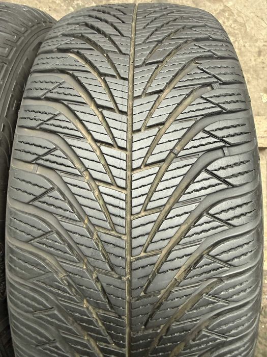 2x Anvelope All Season 205/55 r16 M+S - Fulda Multi Control