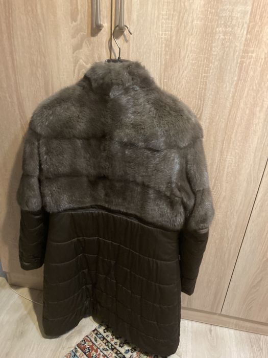 Продается шуба-куртка