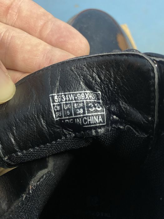 Детски модерни ботуши Lola Bunny 38номер