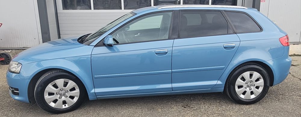 Audi A3 Diesel Euro 5