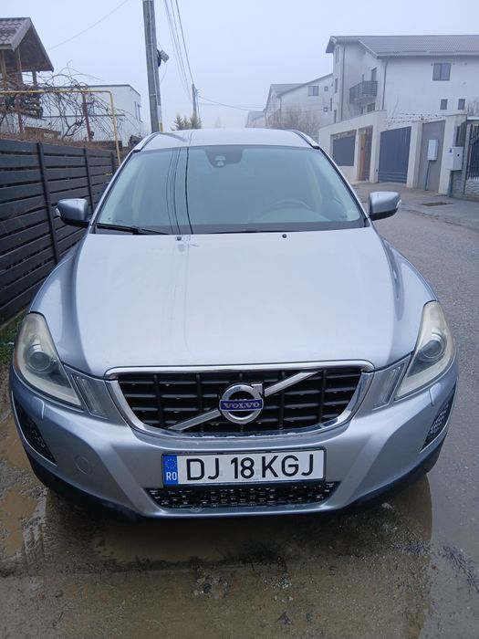 Volvo xc60 2.0 diesel 2013 vand -schimb
