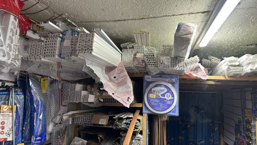 Карниз потолочный