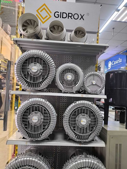 Suv nasoslari keng assortimenti mavjud