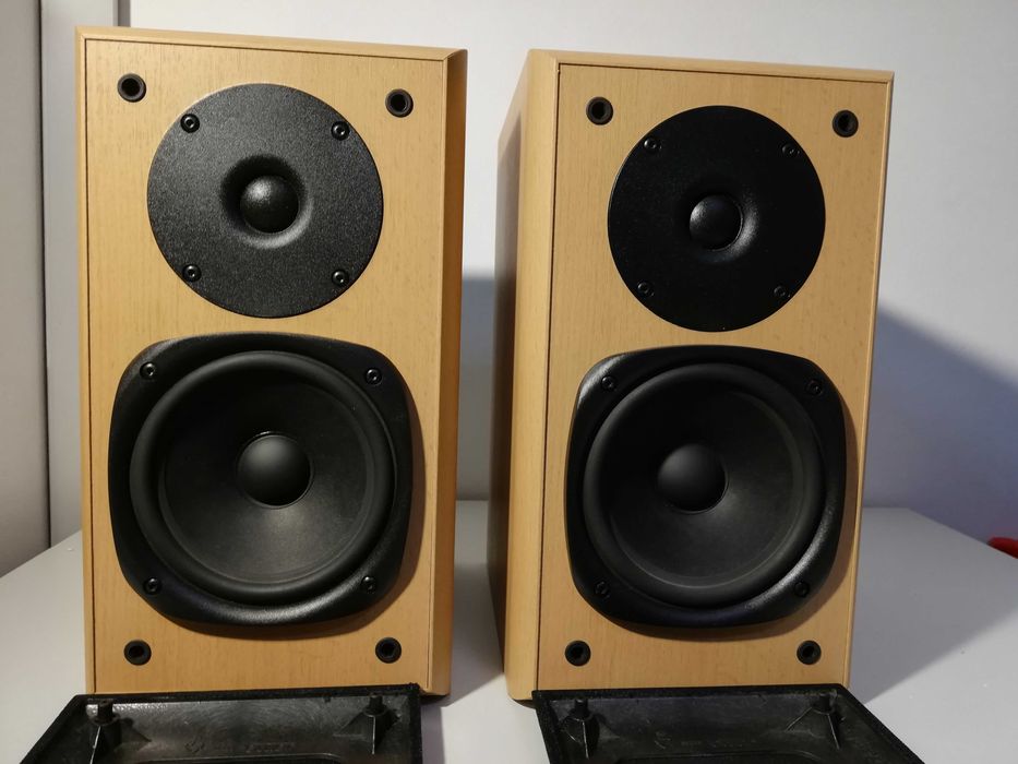 Set Boxe JAMO E 510 - 2 Cai/6 Ohmi/ca Noi/made in Denmark