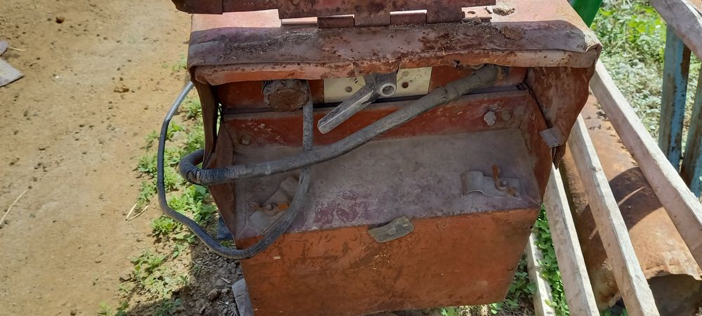 Сак сварчный аппарат