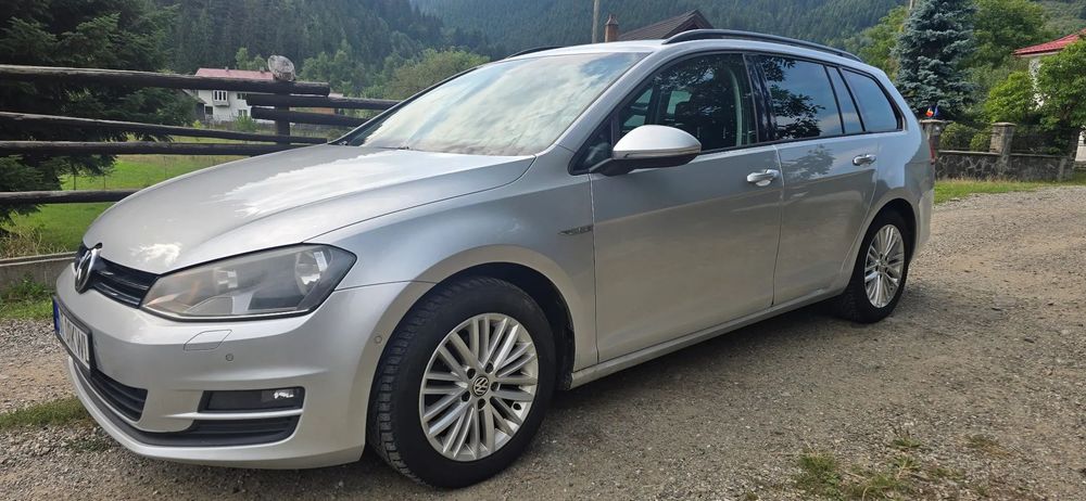 Volkswagen Golf Vw Golf 6 1.6 tdi /2014 Ambreiaj nou!!!