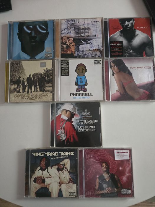 DVD, CD, MC - Цени на лично