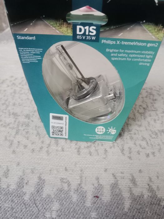 Ксеноновые лампы D1S