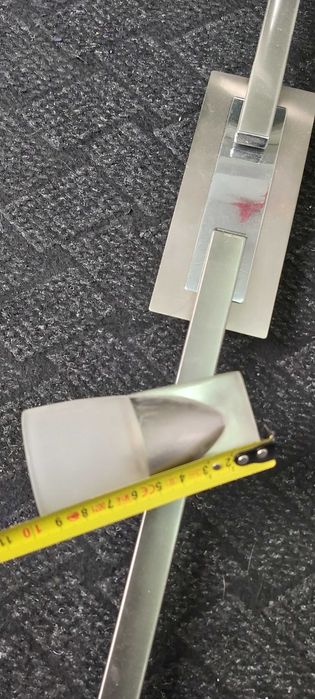 Lustra aplica IKEA cu 6 becuri halogen design pentru camera copilului