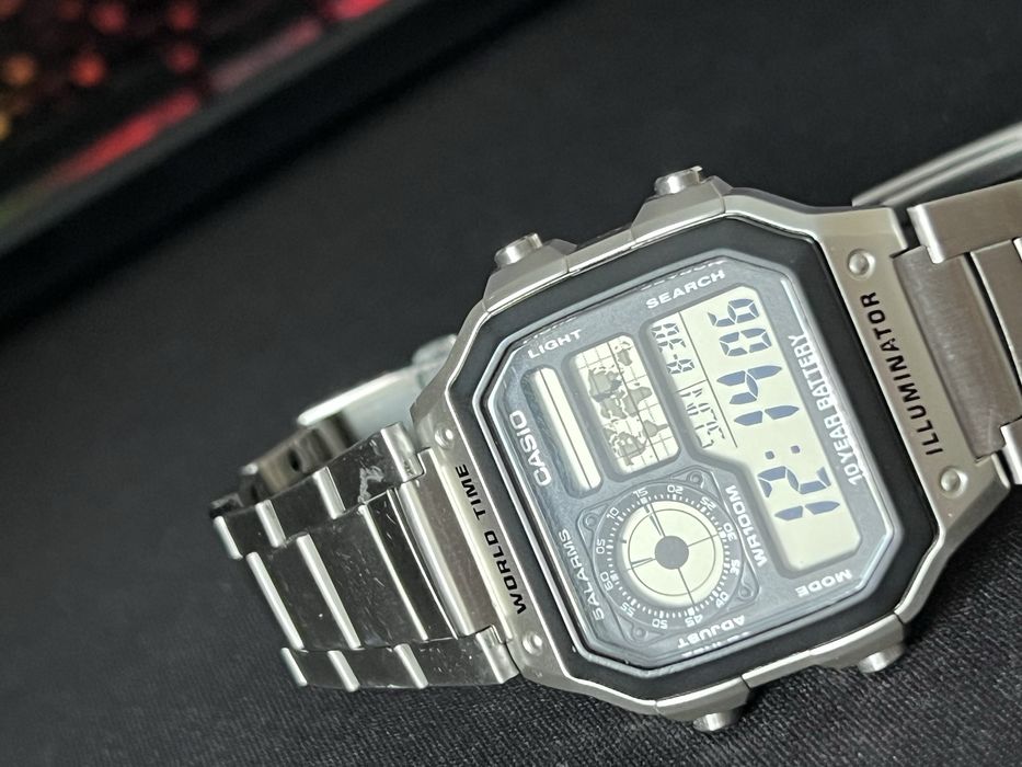 Оригинальные Casio Ae 1200