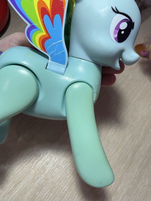 Рэнбоу Дэш (MLP My Litle Pony)