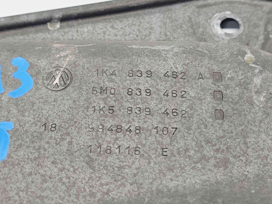 Macara electrica geam dreapta spate Volkswagen Golf 5 Plus (5M1) [Fabr