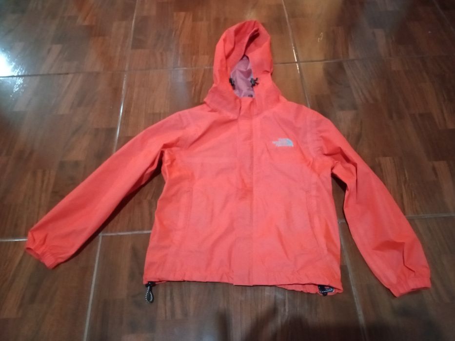 Geaca  copii North Face vânt+ploaie