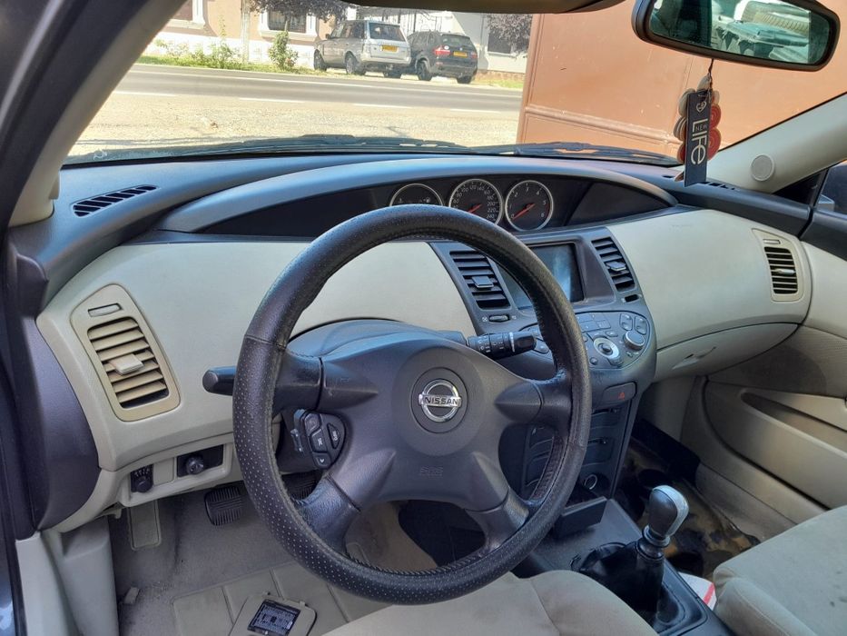 Plansa bord/ Kit plansa bord Nissan Primera an 2002-2007